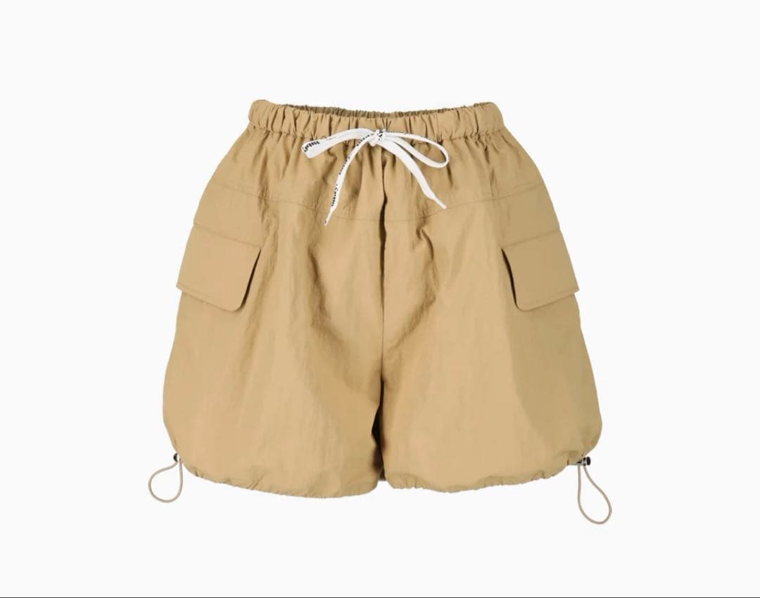 パンツ NELLY WINDBREAKER SHORTS
