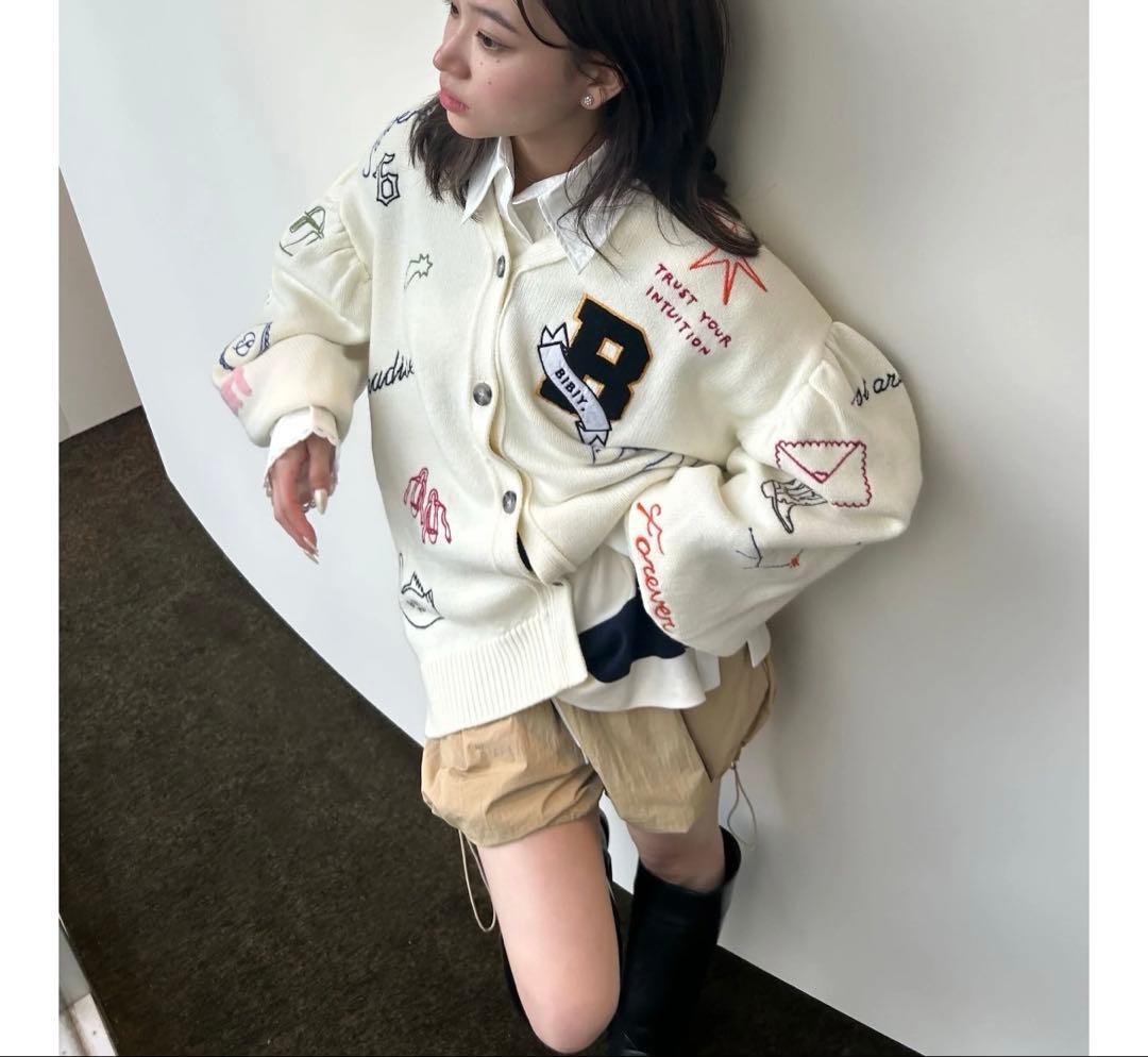 パンツ NELLY WINDBREAKER SHORTS