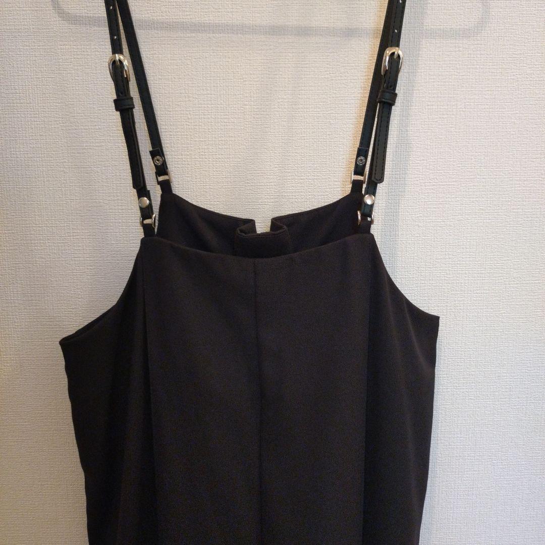 CHIGNON シニヨン サスペンダーパンツ