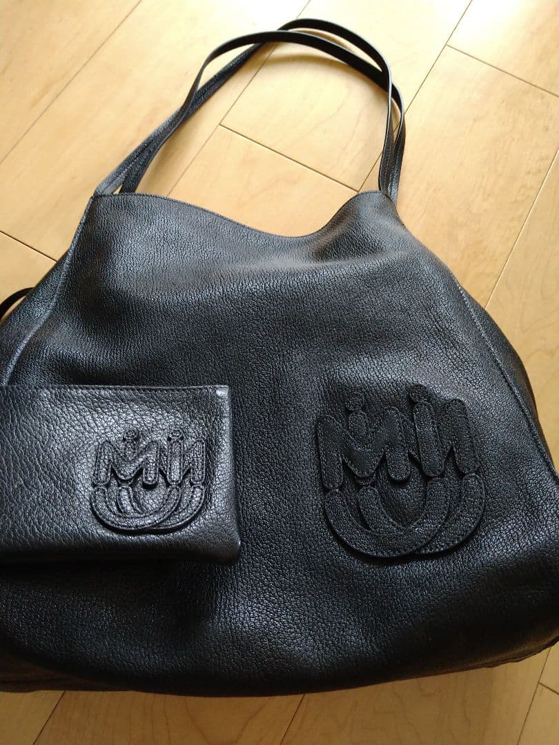 ゆうミュウミュウ　トートバッグ