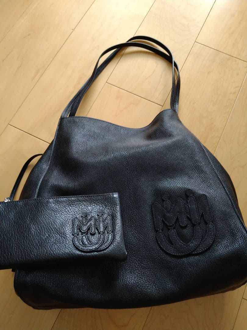 ゆうミュウミュウ　トートバッグ