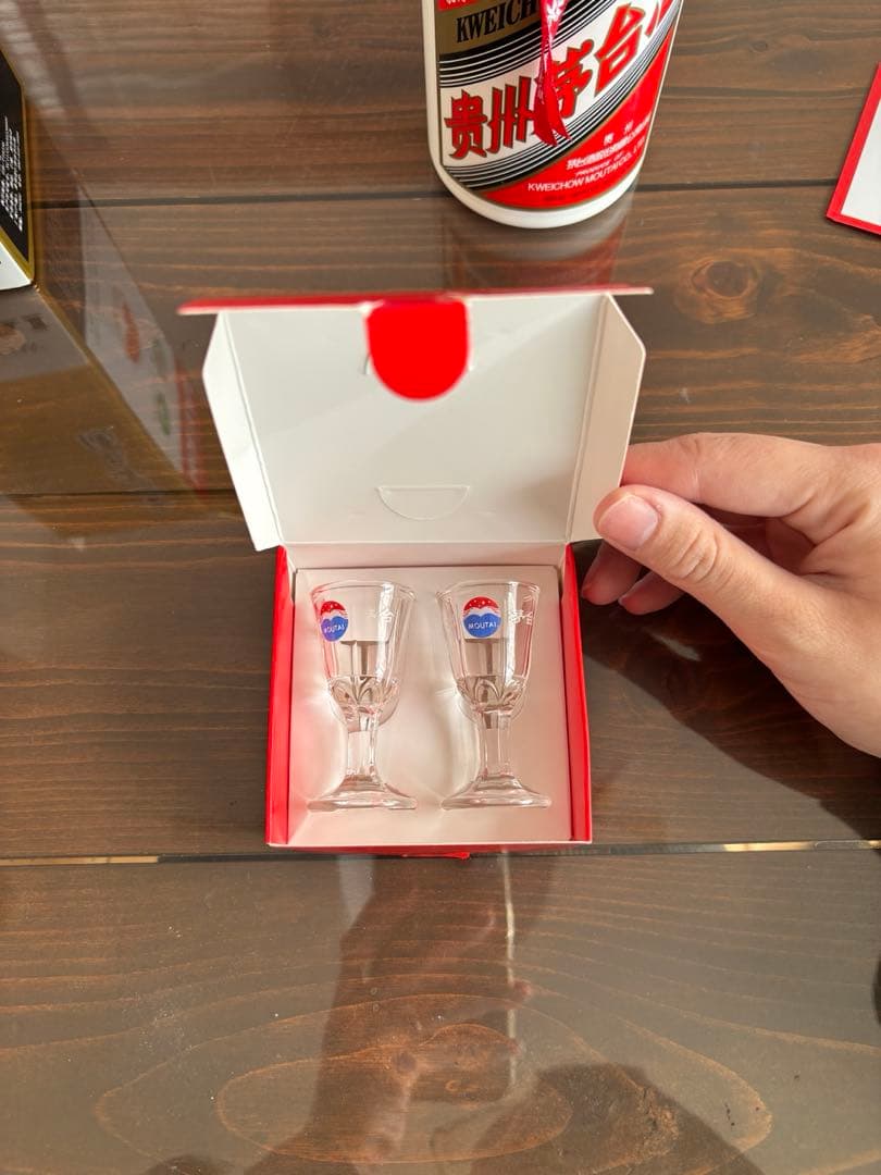 （未開封）貴州茅台酒 飛天 アルコール43度500ml 中国酒 白酒 正規品