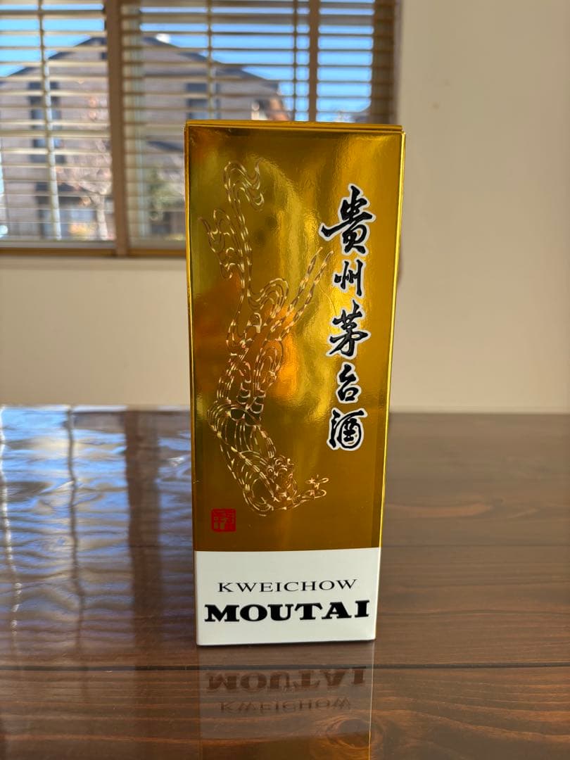 （未開封）貴州茅台酒 飛天 アルコール43度500ml 中国酒 白酒 正規品