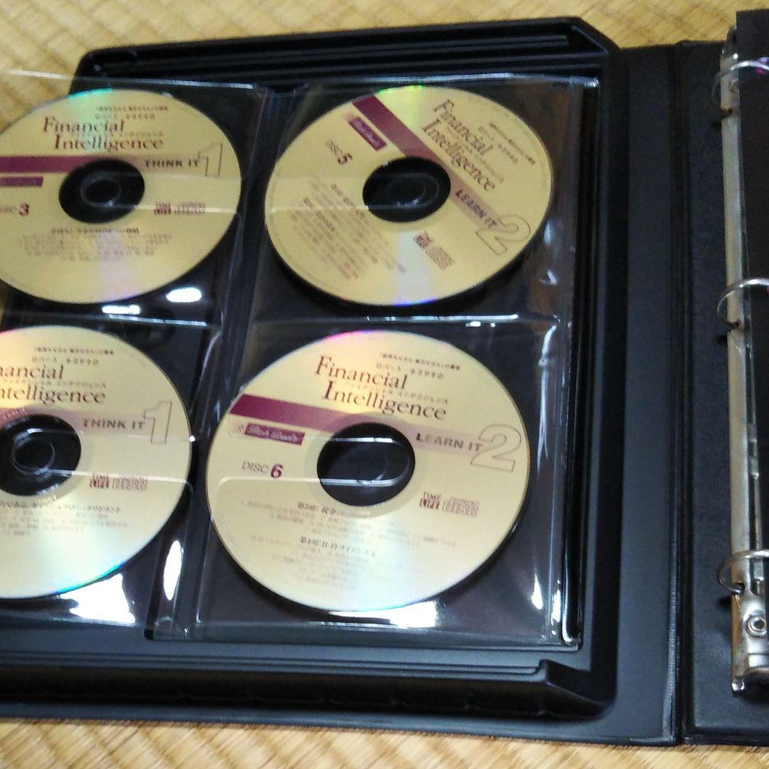 ロバート・キヨサキのファイナンシャルインテリジェンス