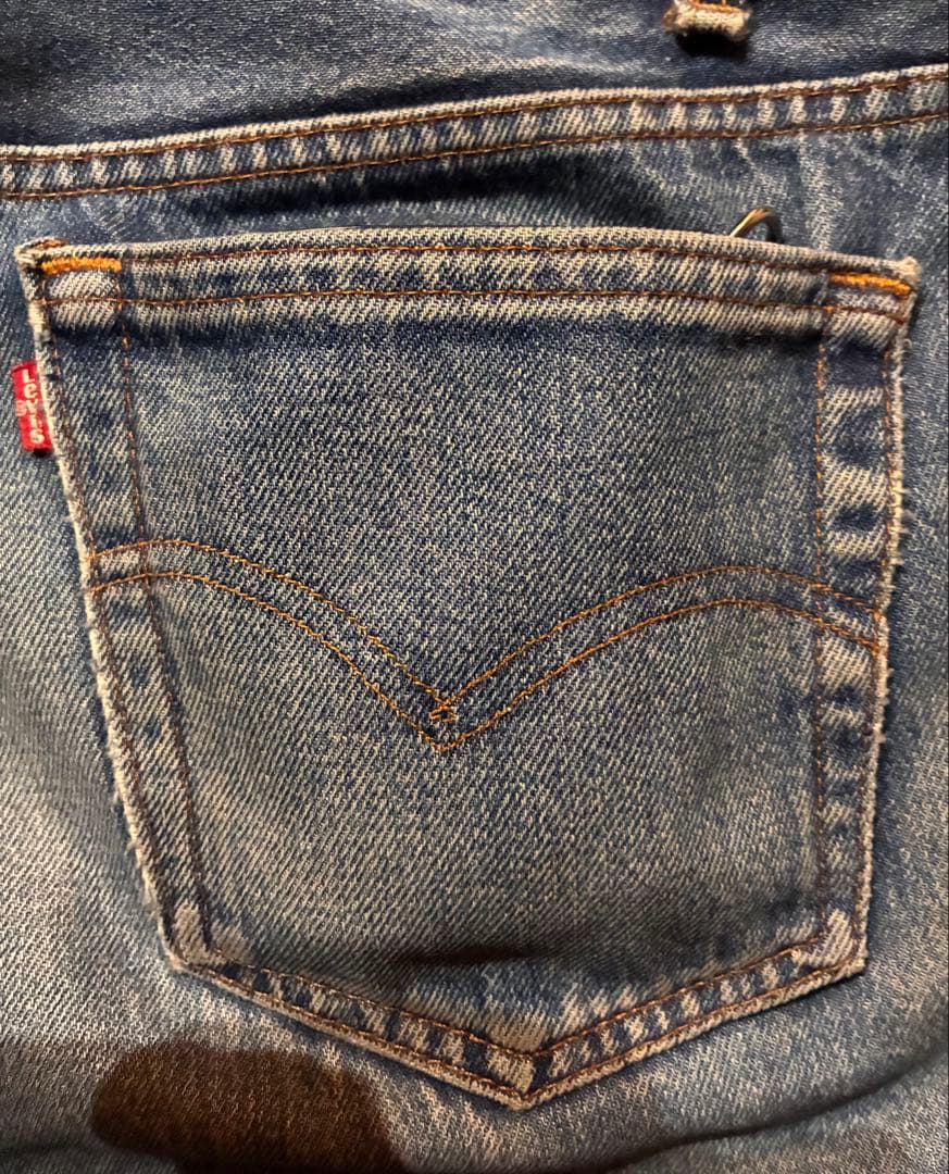 トラッカーウォレット　ショートサイズ　シルバー925アポロコンチョ　二層