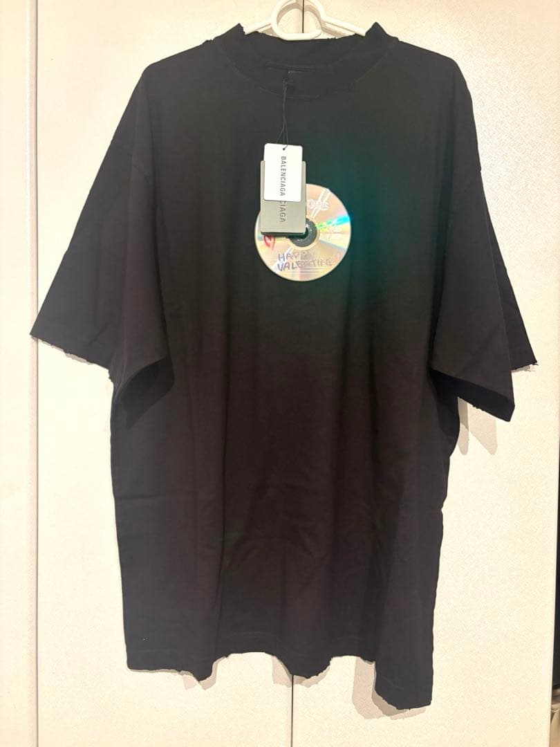 タイムセール【新品未使用】BALENCIAGA Tシャツ
