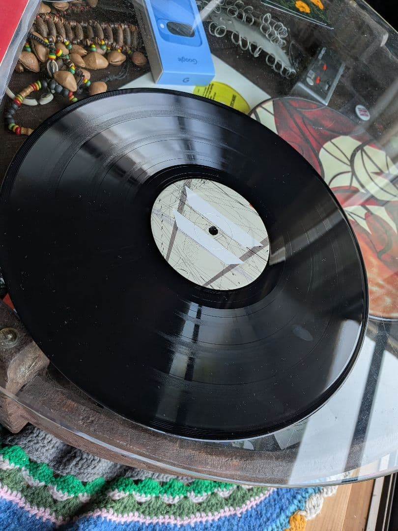 Pharoah Sanders 2枚セット　promises 7インチ