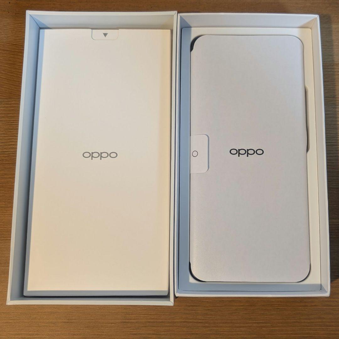 【新品未使用】　OPPO Reno13 A　ルミナスネイビー