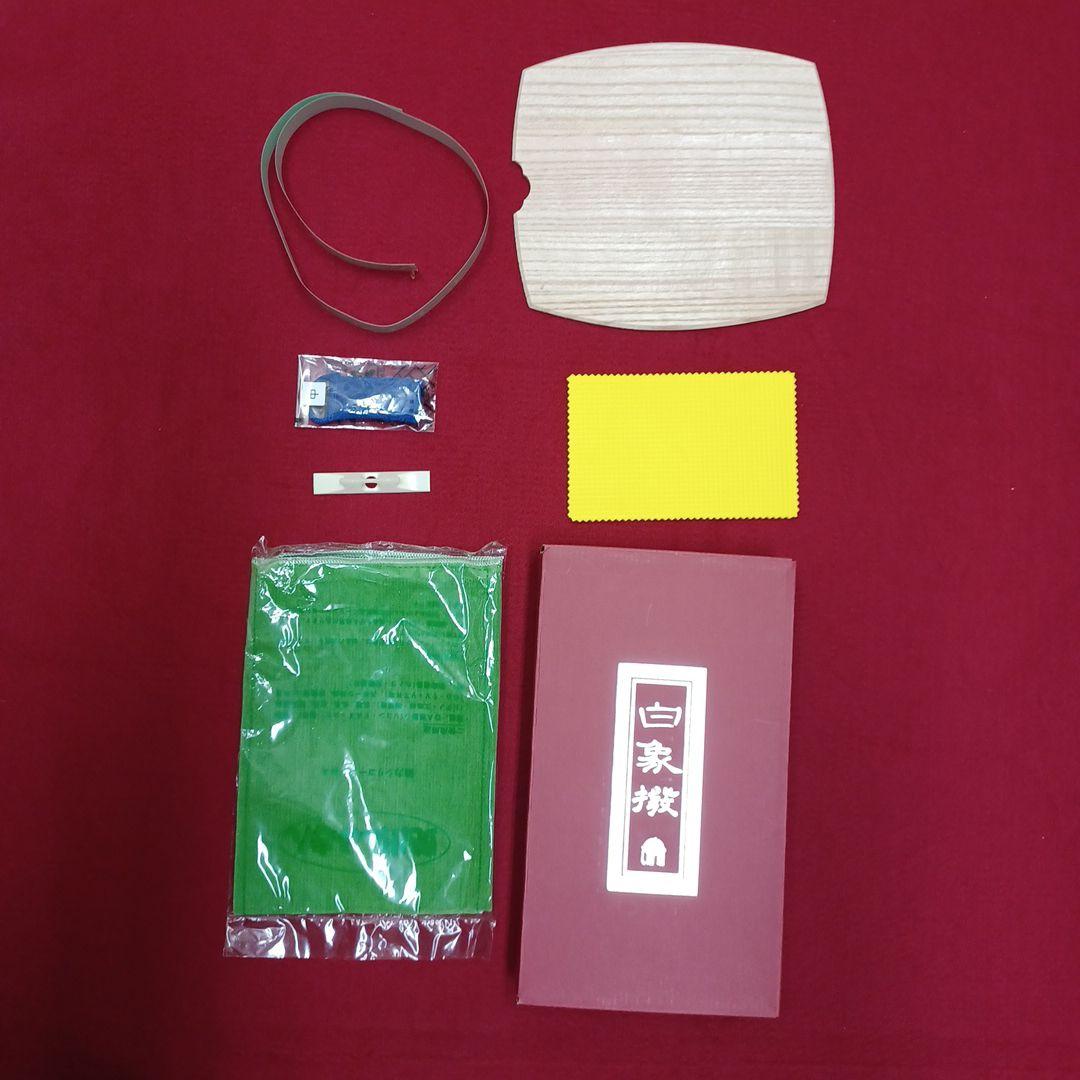 三味線　地唄用　中竿　※未使用