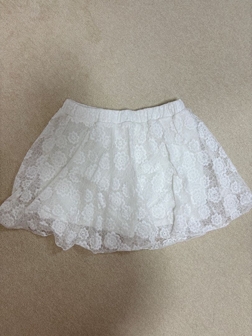 mellowneon 2wayレース水着