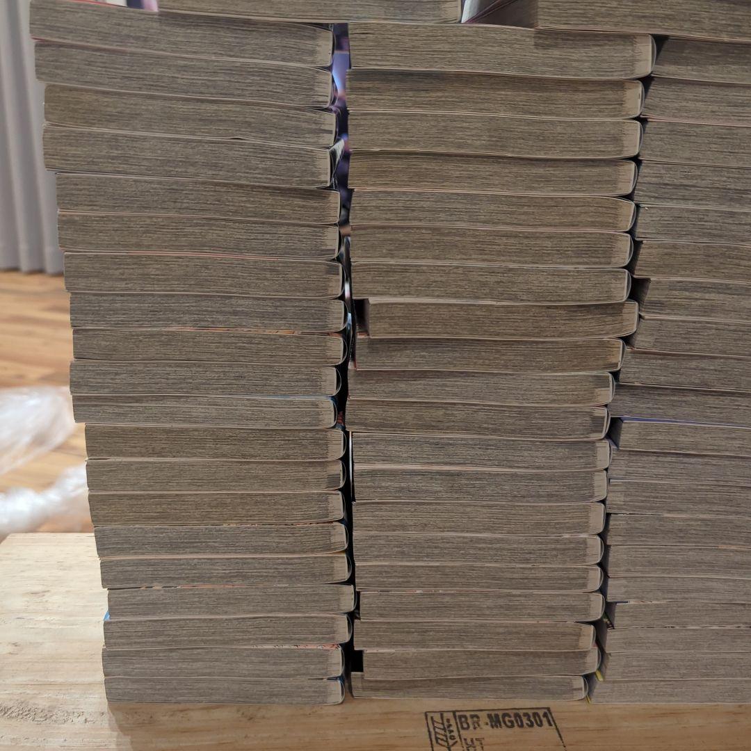 ワンピース　漫画　1巻〜97巻セット