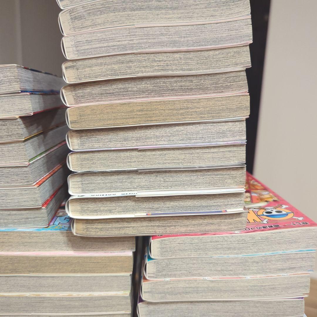 ワンピース　漫画　1巻〜97巻セット