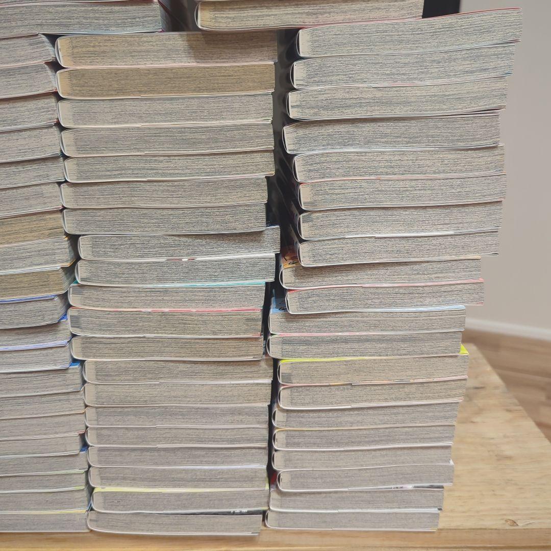 ワンピース　漫画　1巻〜97巻セット