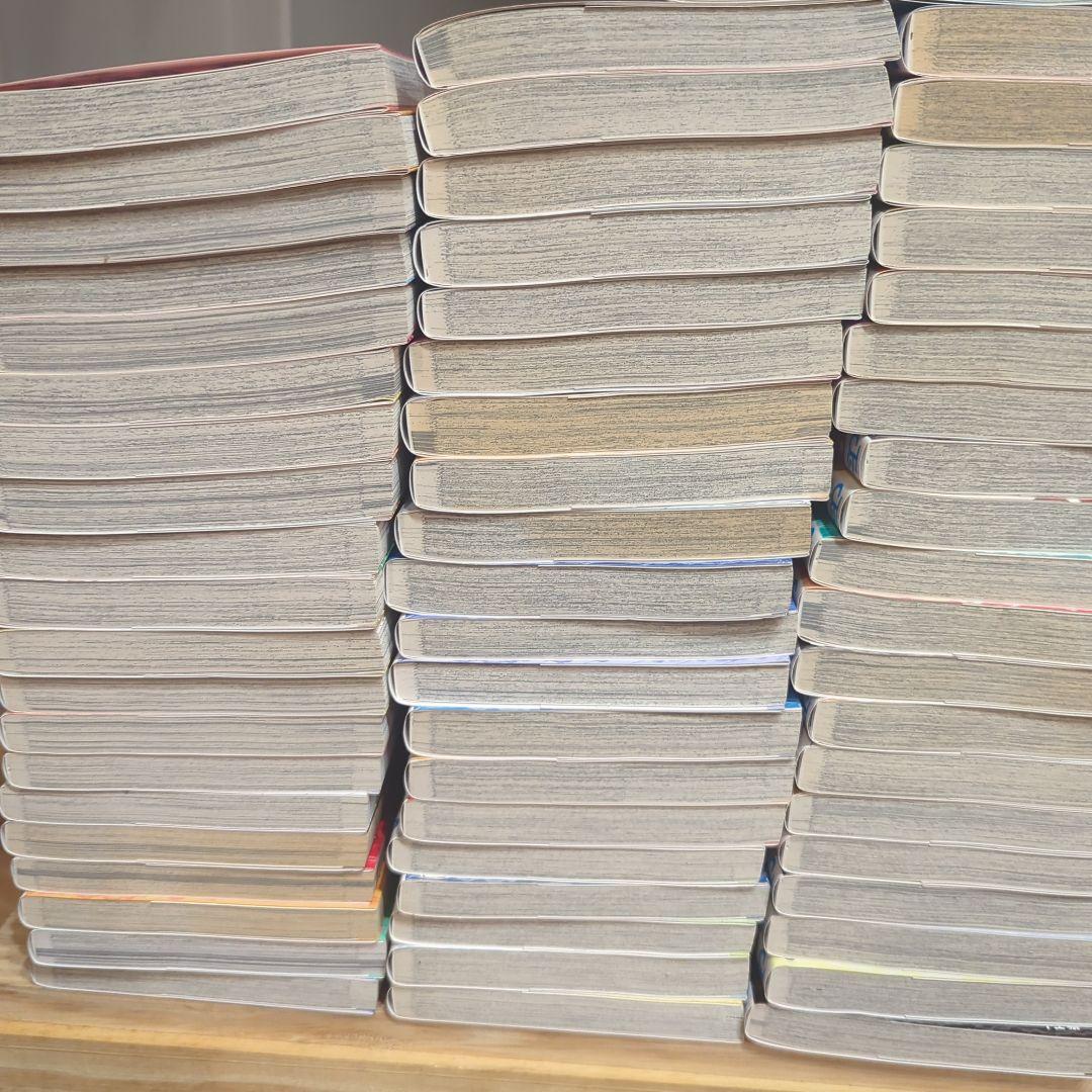 ワンピース　漫画　1巻〜97巻セット