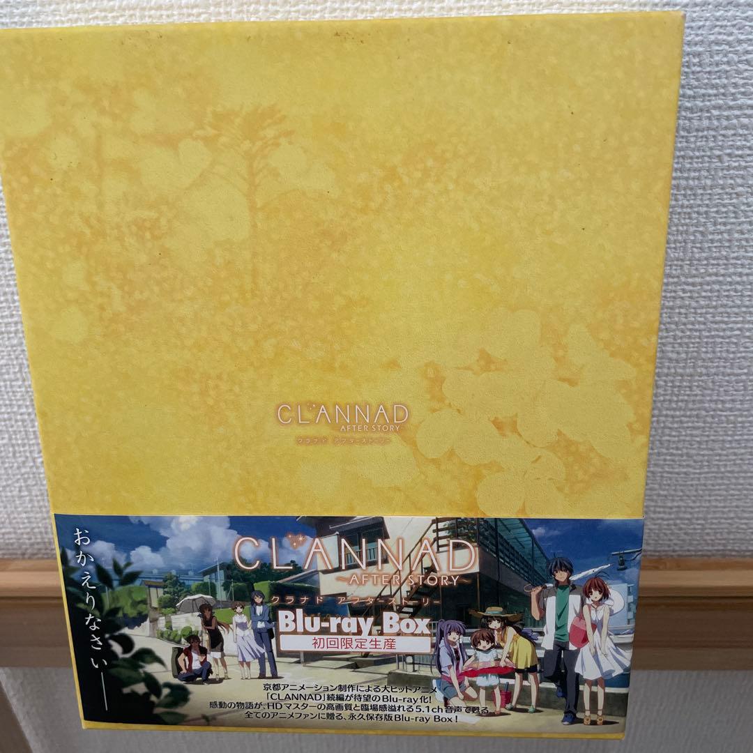 CLANNAD AFTER STORY Blu-ray Box〈初回限定生産・…