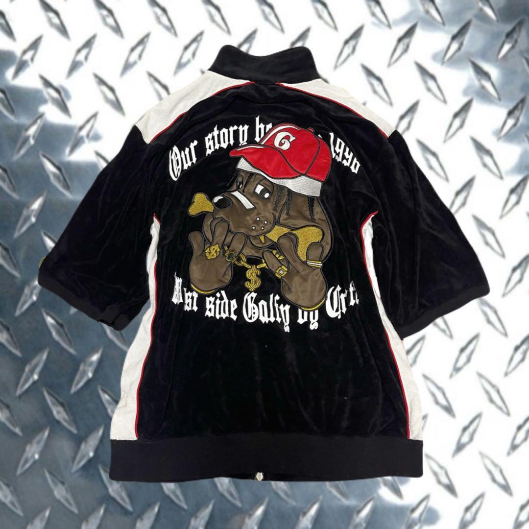 ガルフィー ウェッサイ成金 パーカー