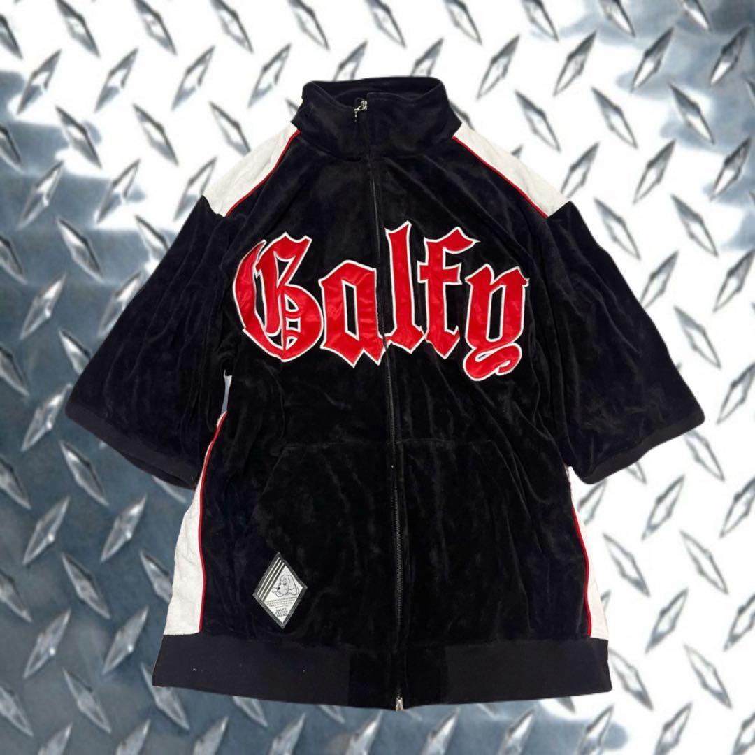 ガルフィー ウェッサイ成金 パーカー