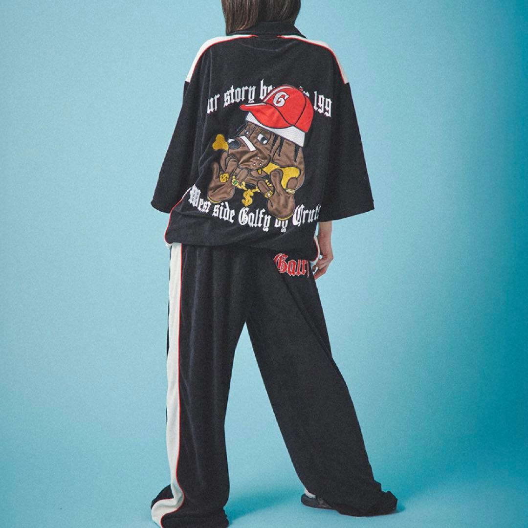 ガルフィー ウェッサイ成金 パーカー