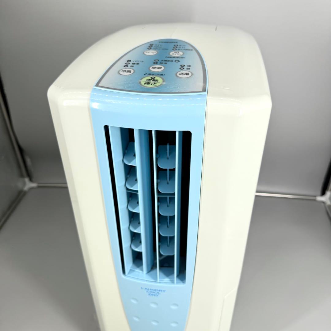 コロナ 冷風 衣類乾燥除湿機 CDM-1015 2015年製