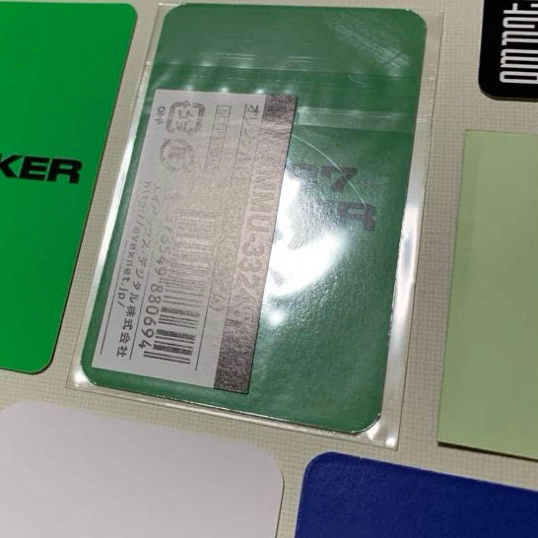 NCT　マーク　42枚セット