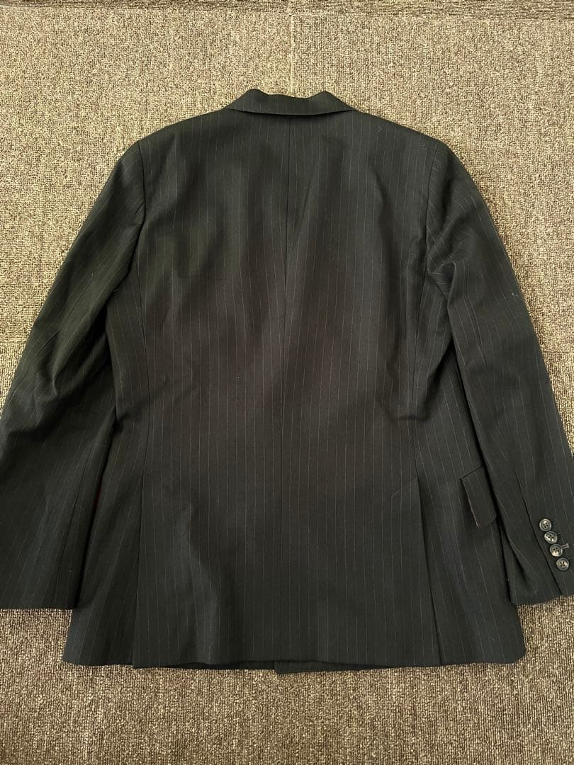 ポールスミス　24AW パリコレ　クラシック　ピンストライプ　セットアップ