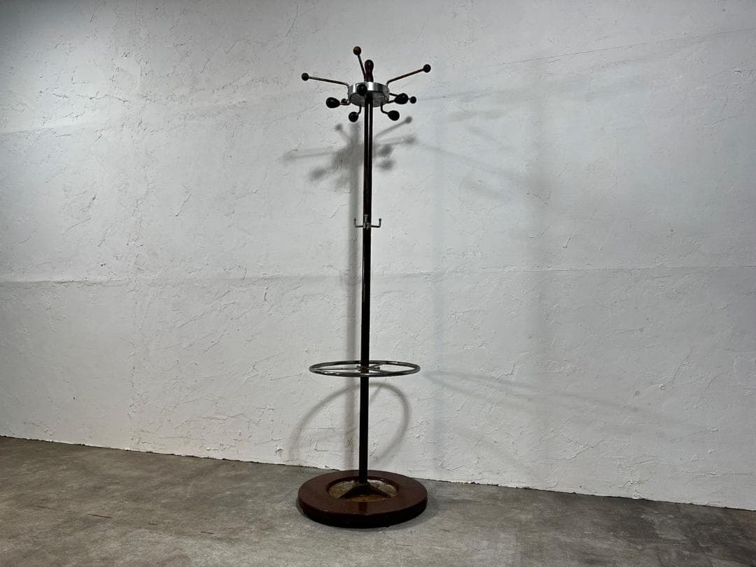 『ジャパンヴィンテージ』ポールハンガー ポールラック ハンガーラックRWpol2