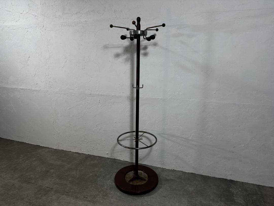 『ジャパンヴィンテージ』ポールハンガー ポールラック ハンガーラックRWpol2