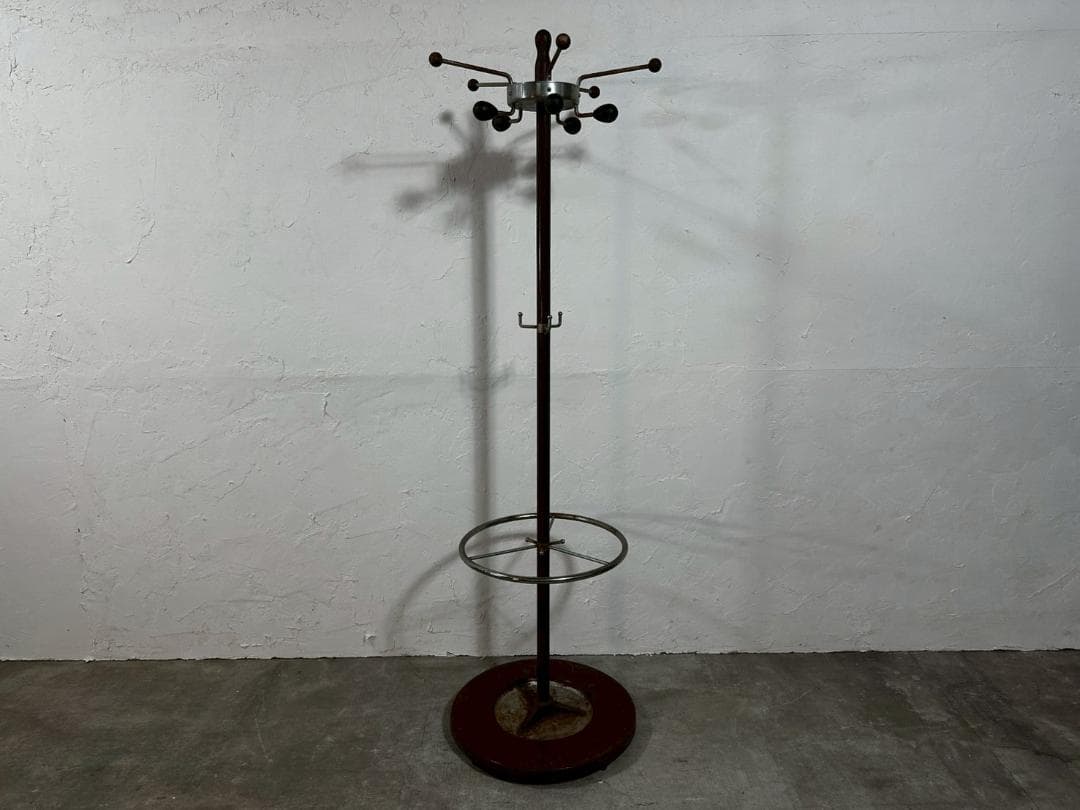 『ジャパンヴィンテージ』ポールハンガー ポールラック ハンガーラックRWpol2