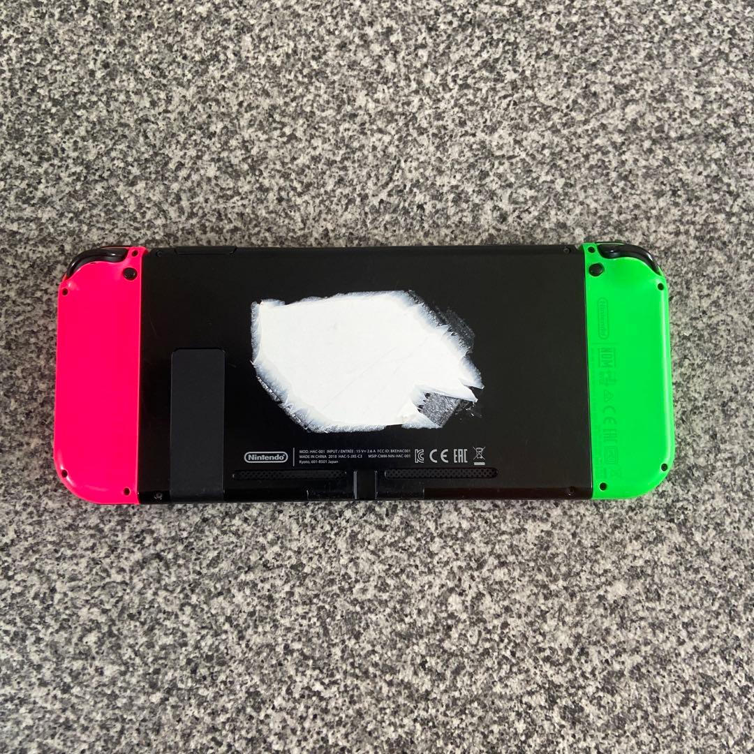 ニンテンドー　スイッチ本体　★ジャンク品