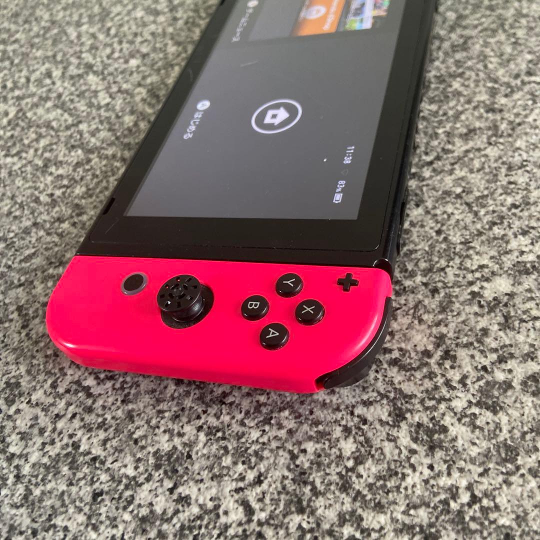 ニンテンドー　スイッチ本体　★ジャンク品