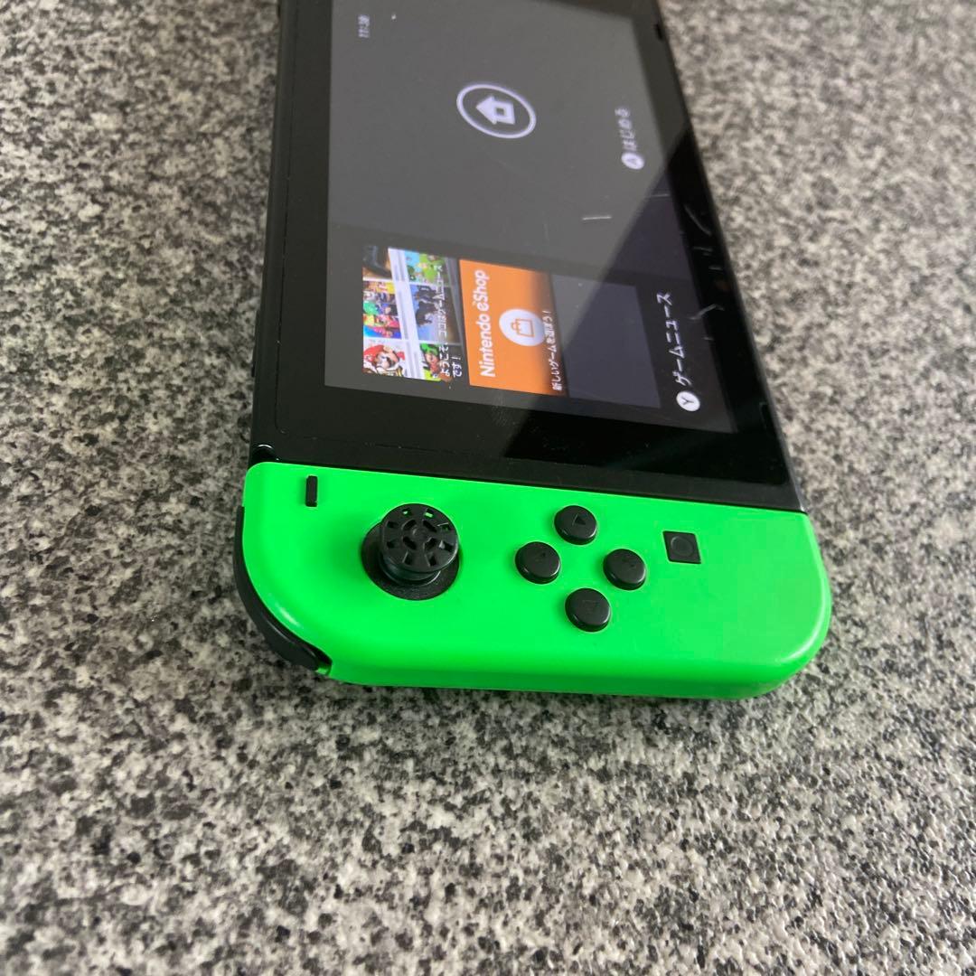 ニンテンドー　スイッチ本体　★ジャンク品