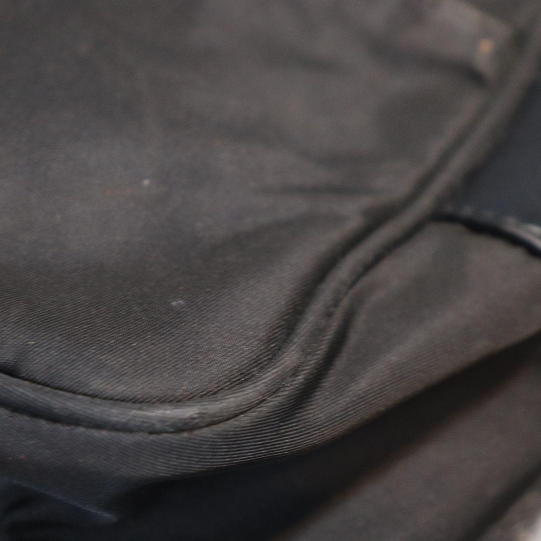 PRADA カメラバッグ ショルダーバッグ ナイロン 三角ロゴ プラダ