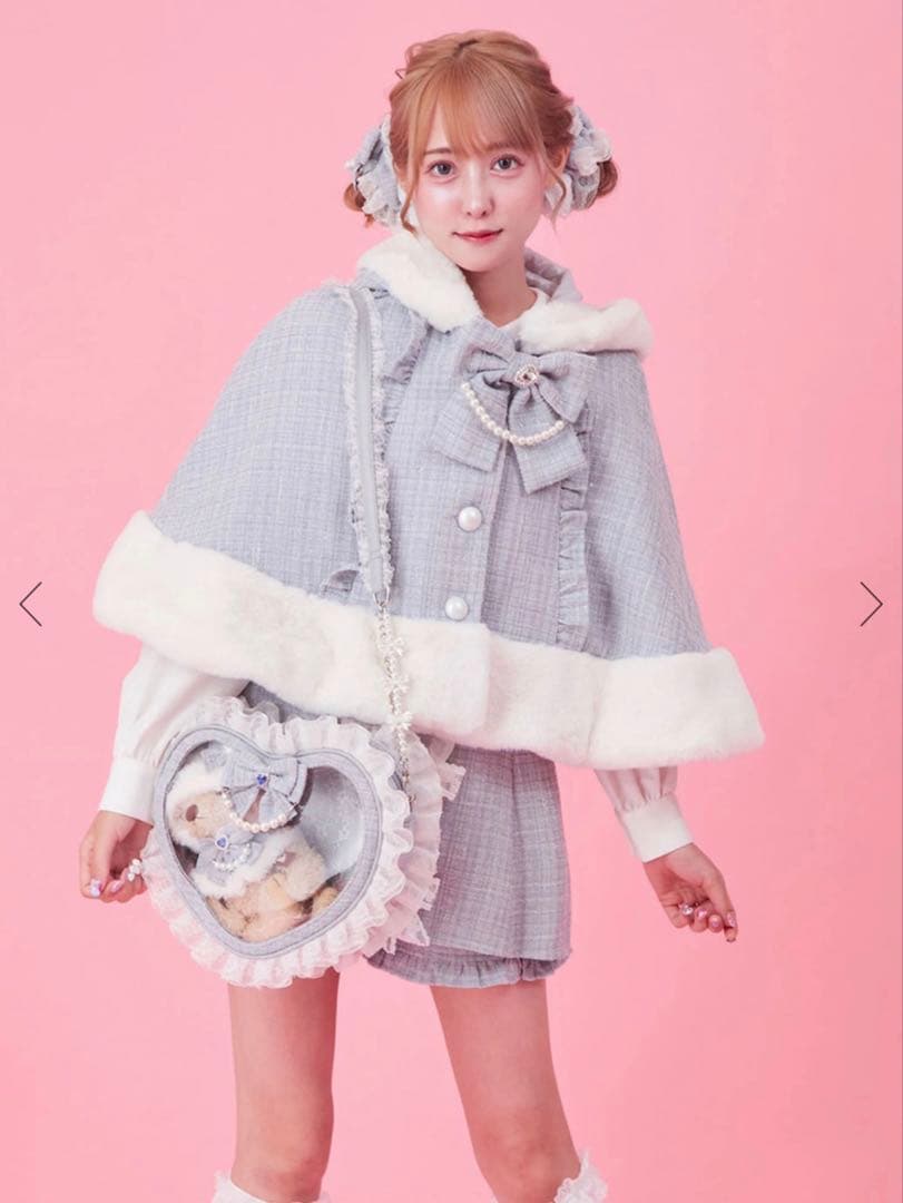 り*認様 Ank Rouge アンクルージュ 確定ファンサのおまじないハートぬい