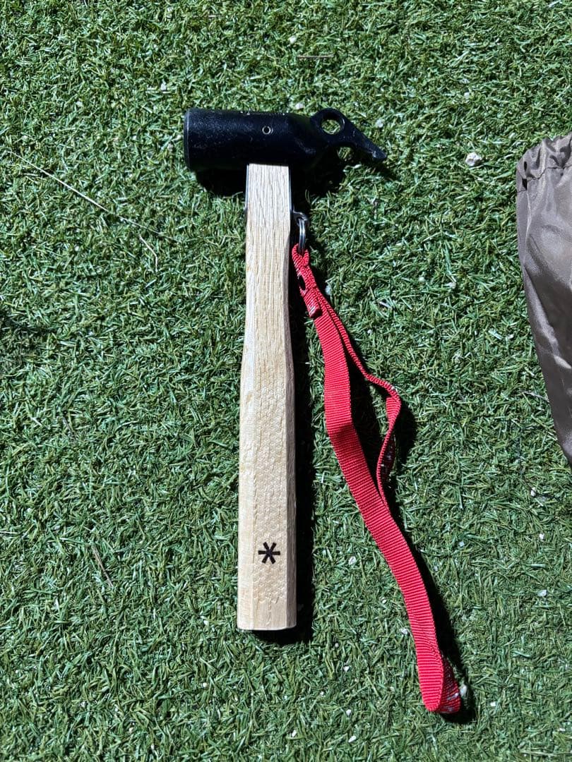 美品　スノーピーク　ランドロック　TP-671R