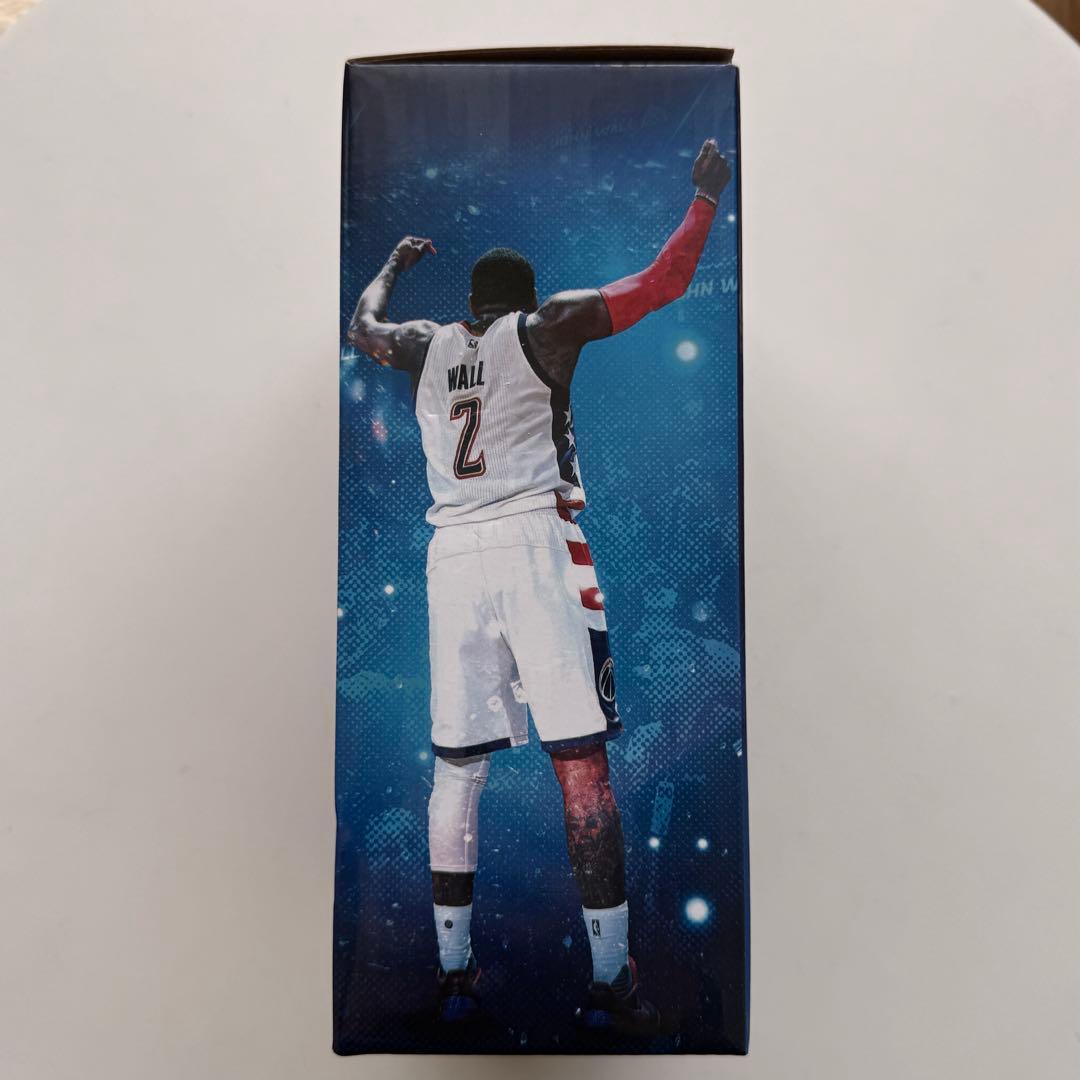 【激レア・現地限定】NBA ジョン・ウォール/ウィザーズ ボブルヘッド/非売品
