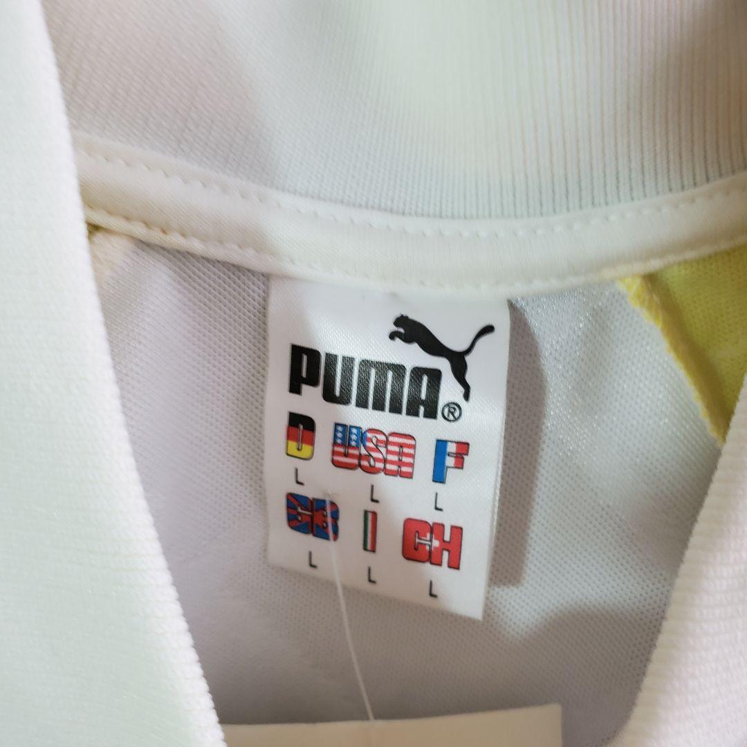 1995-1996当時物 PUMA ヴィンテージ　セリエA　パルマ　ユニフォーム