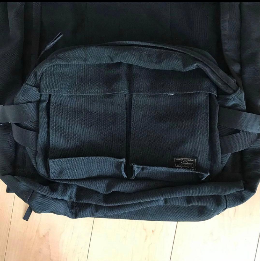 【PORTER】大型リュック