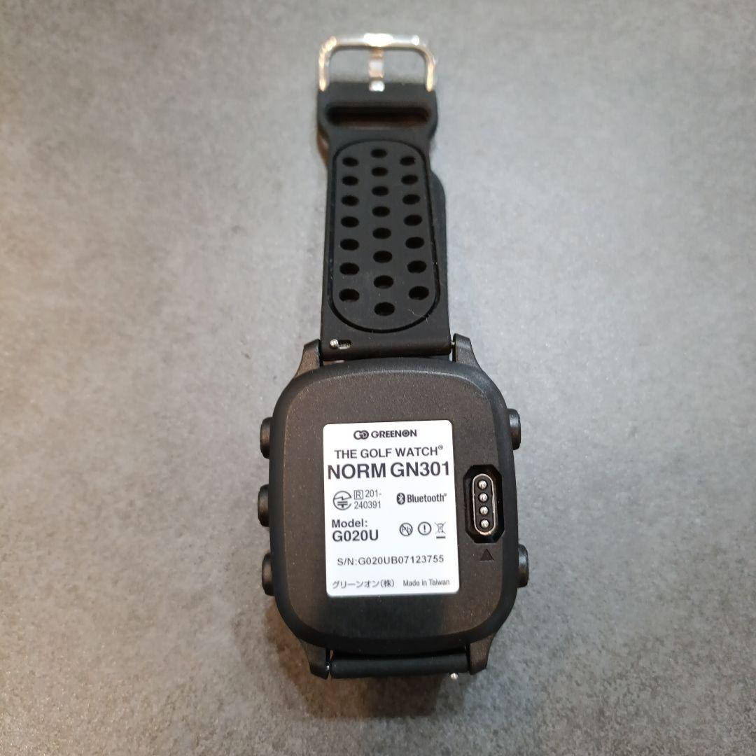 THE GOLF WATCH GN301 GPSナビ