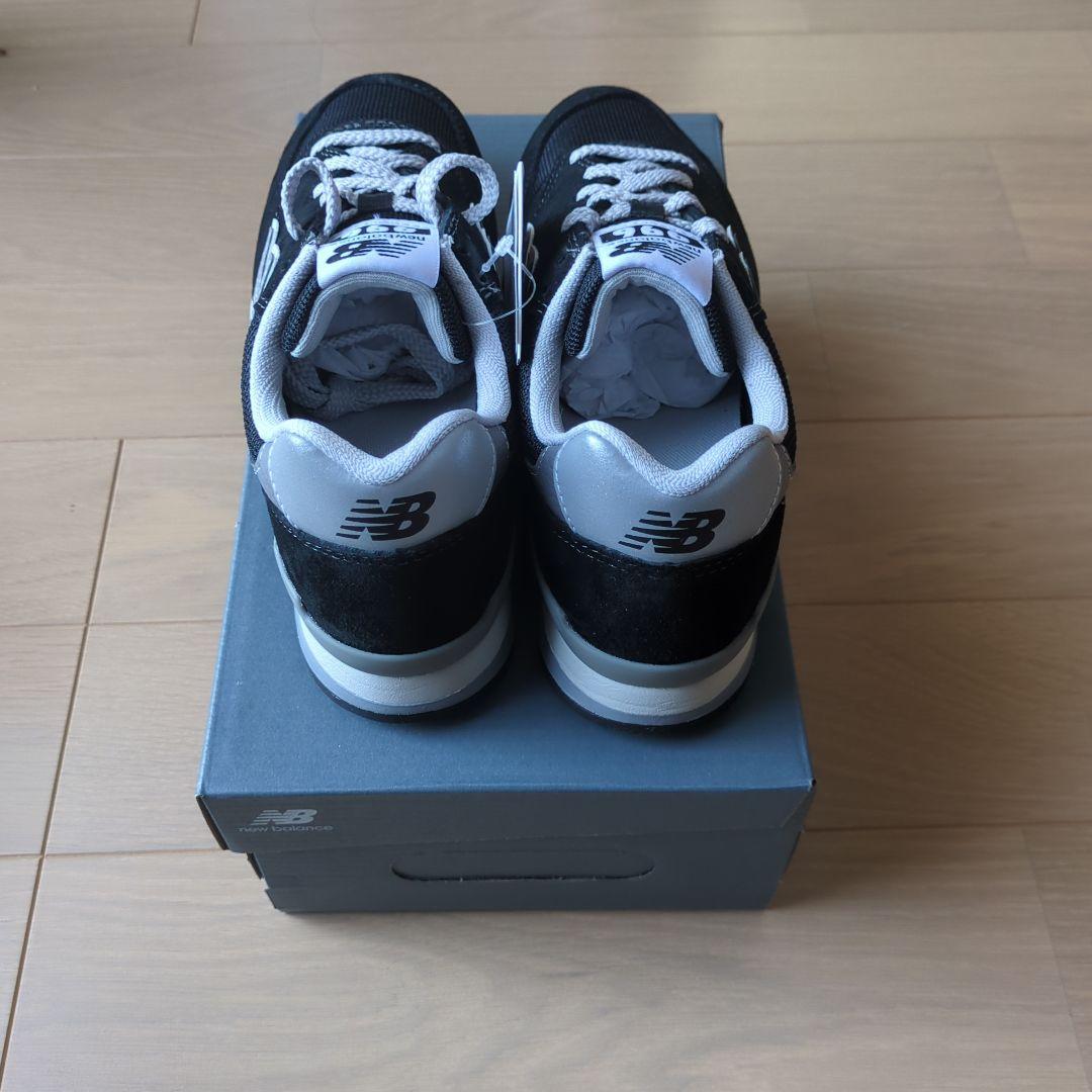 靴 NEW BALANCE CM996BK2 (23.5cm)