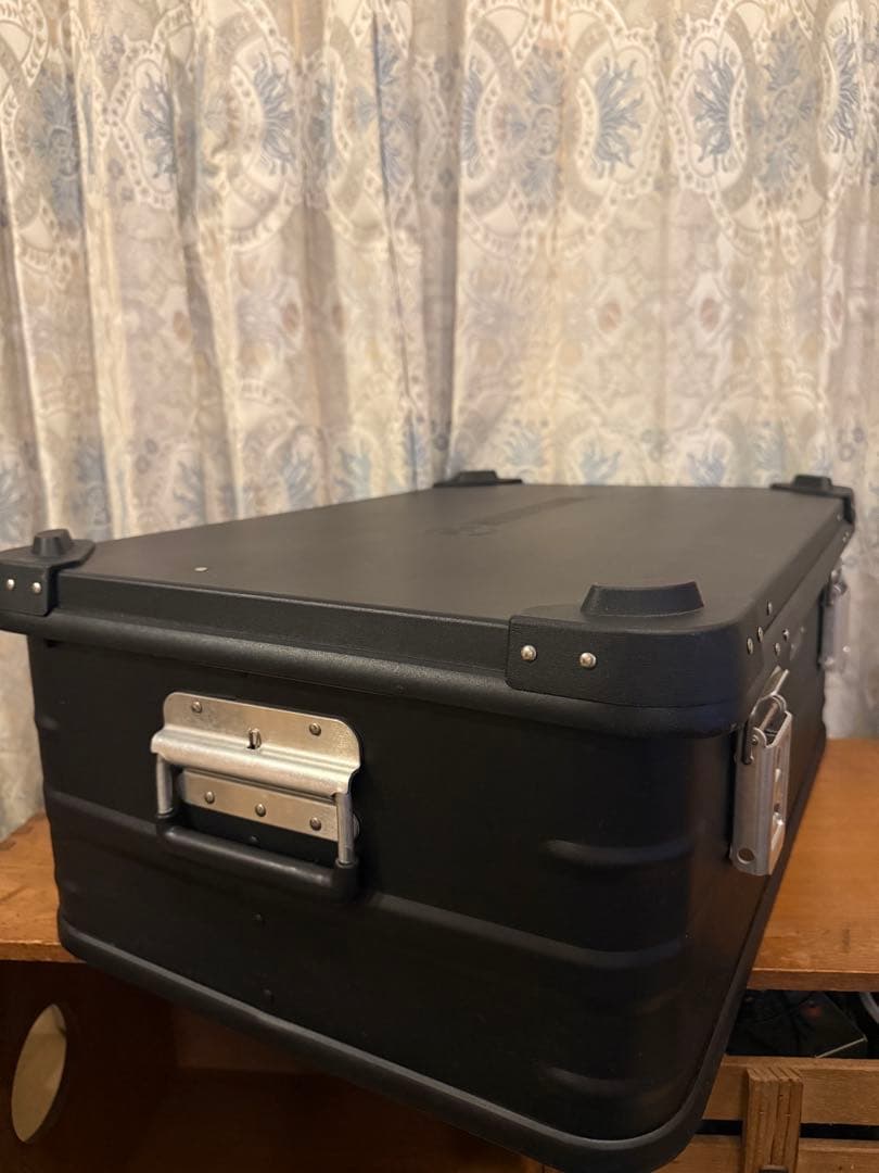 NEIGHBORHOOD アルミ コンテナ