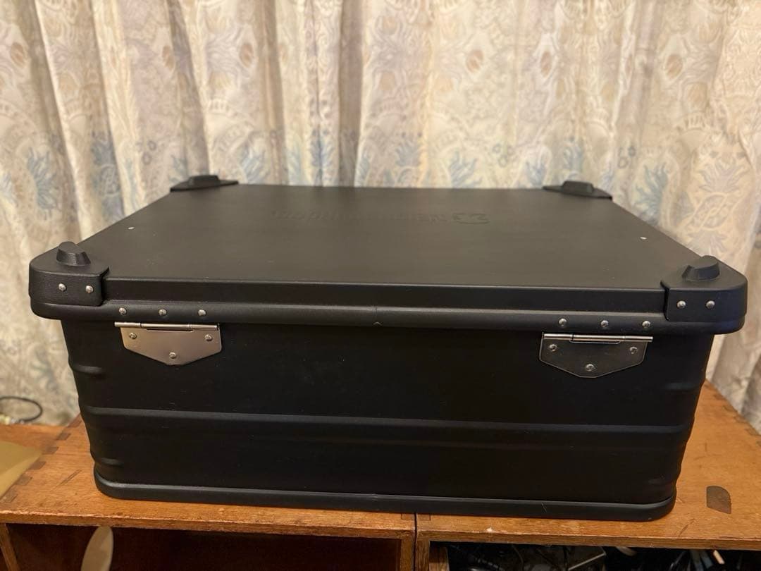 NEIGHBORHOOD アルミ コンテナ