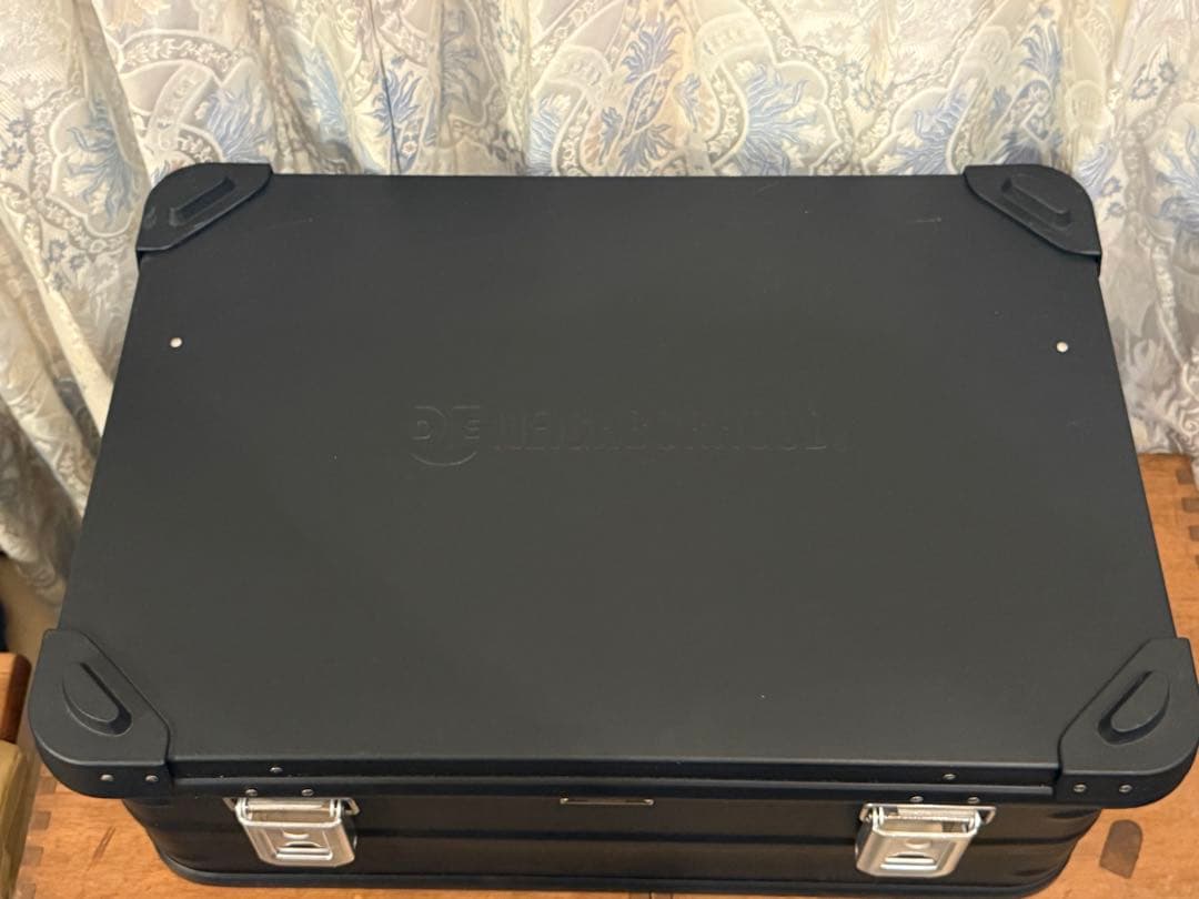 NEIGHBORHOOD アルミ コンテナ