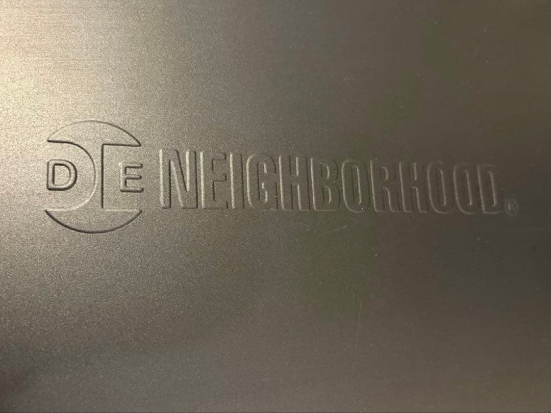 NEIGHBORHOOD アルミ コンテナ