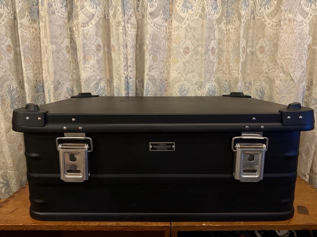 NEIGHBORHOOD アルミ コンテナ