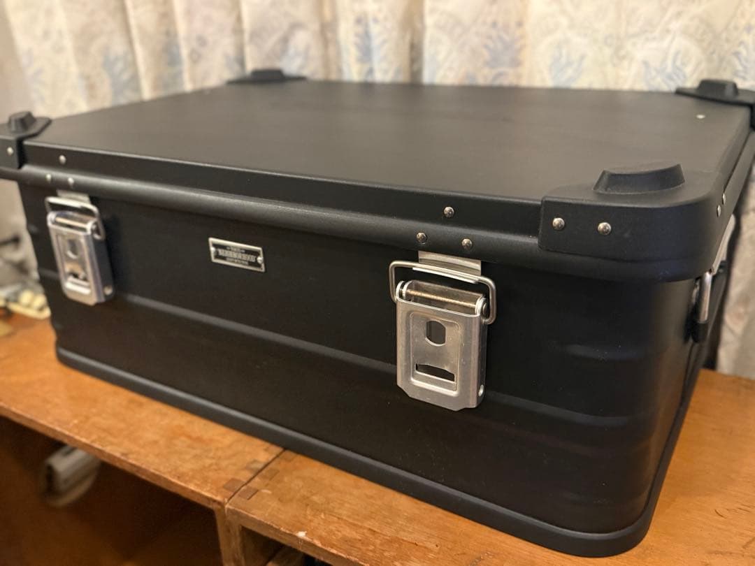 NEIGHBORHOOD アルミ コンテナ