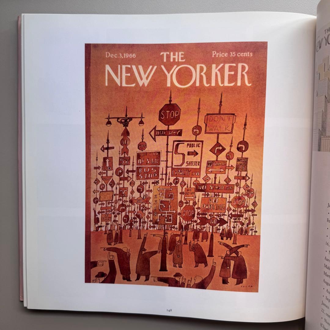アート・デザイン・音楽 The New Yorker 1925-1989