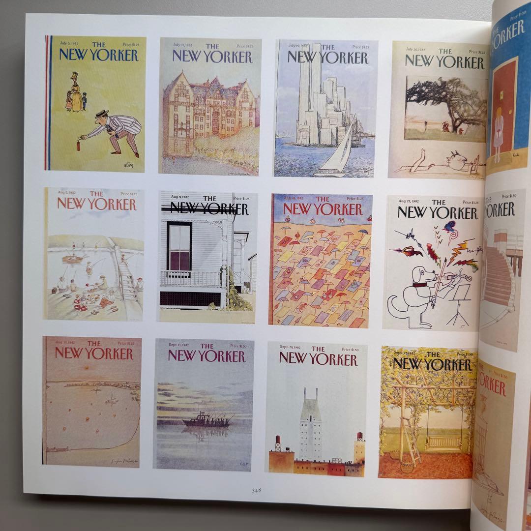 アート・デザイン・音楽 The New Yorker 1925-1989
