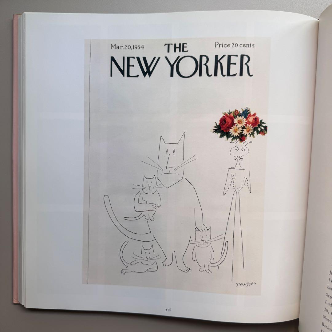 アート・デザイン・音楽 The New Yorker 1925-1989