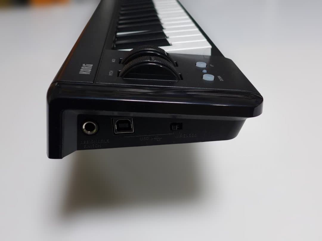 【新品】KORG ( コルグ ) microKEY2-37 MIDIキーボード