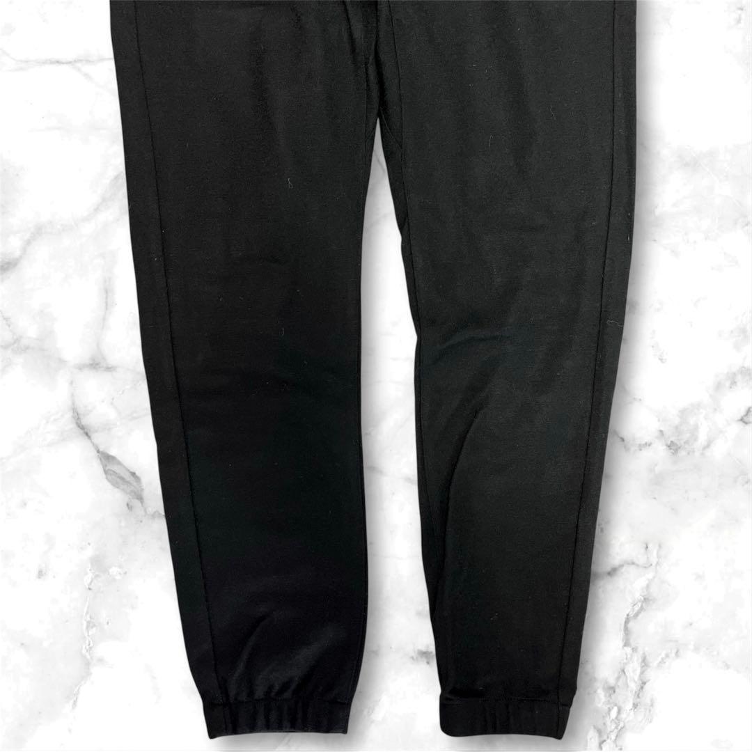 PEARLYGATES ゴルフ　ジョガーパンツ　パーリーゲイツ　ロゴプリント　S